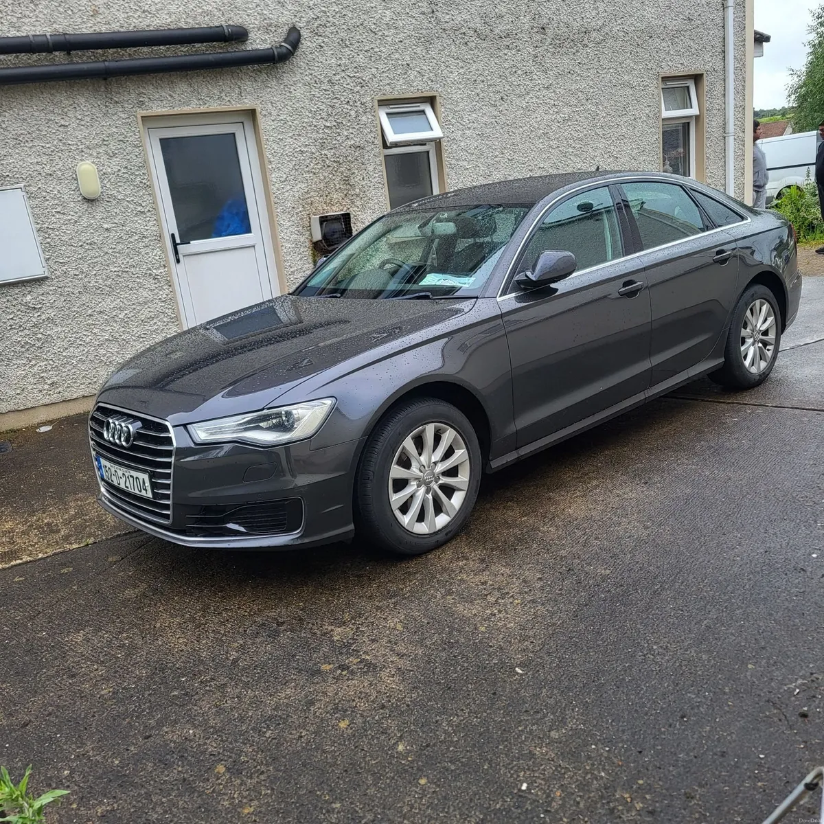 Audi A6 2015 - Image 1