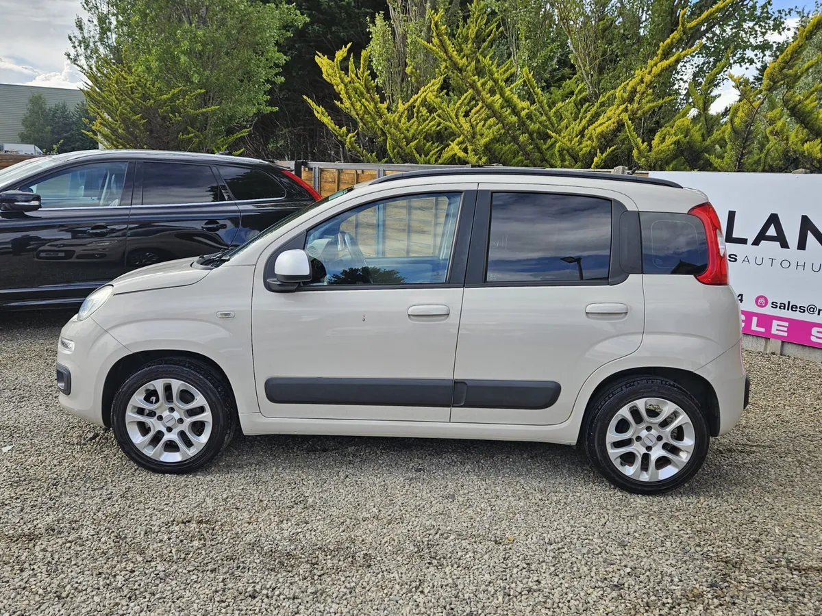 FIAT PANDA  PETROL AUTOMATIC NEW NCT - Image 2