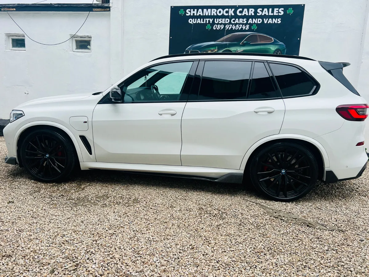 2023 BMW X5 3.0 MSPORT PERFORMANCE - Image 2