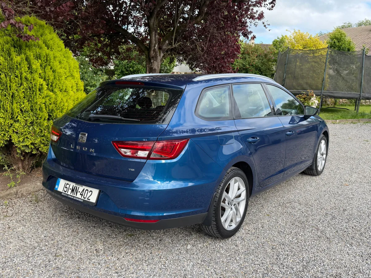 SEAT Leon NCT 2027 - Image 4