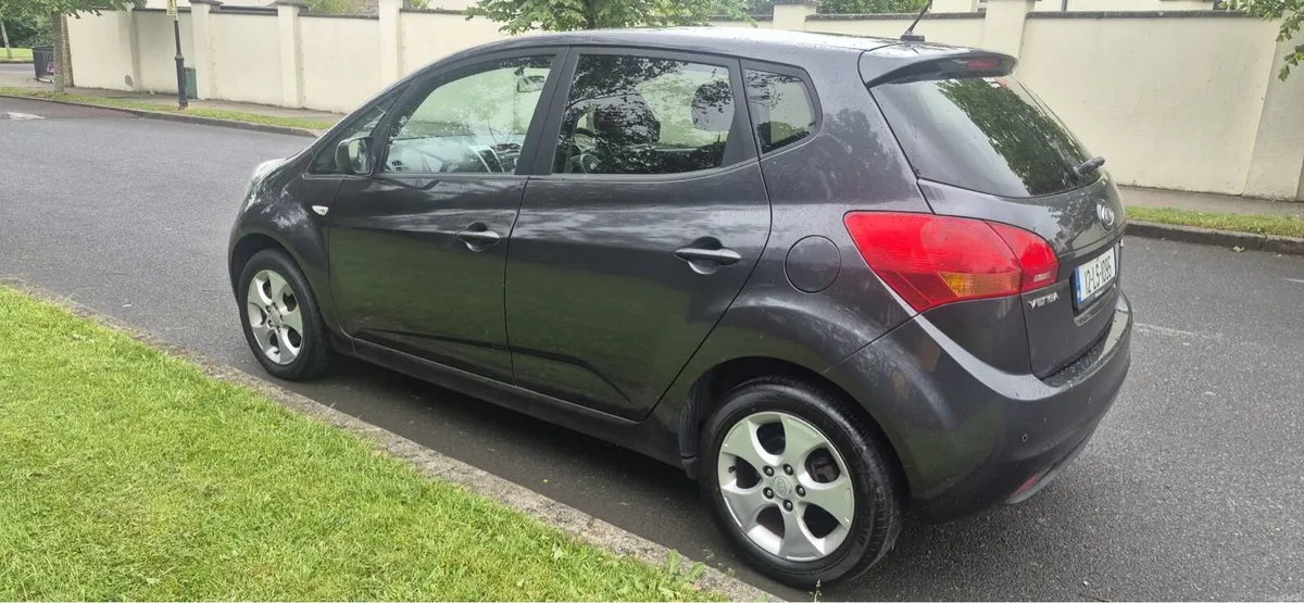 12 Kia Venga 1.4 Diesel NCTd 01/27 Low Mileage - Image 5