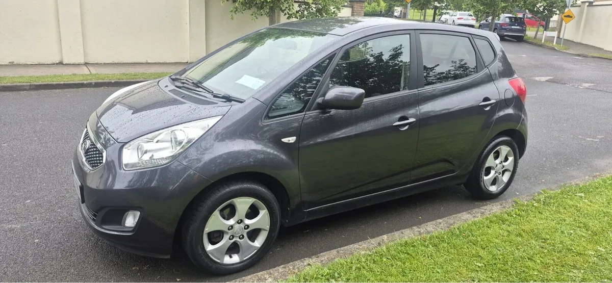 12 Kia Venga 1.4 Diesel NCTd 01/27 Low Mileage - Image 2
