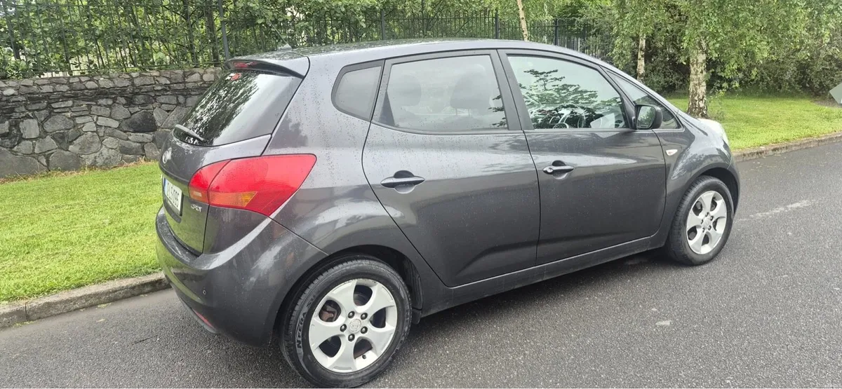12 Kia Venga 1.4 Diesel NCTd 01/27 Low Mileage - Image 3