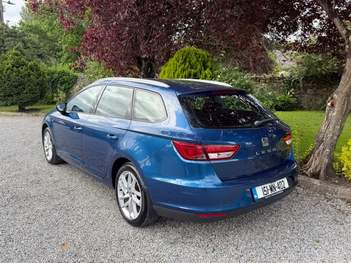 SEAT Leon NCT 2027 - Image 6