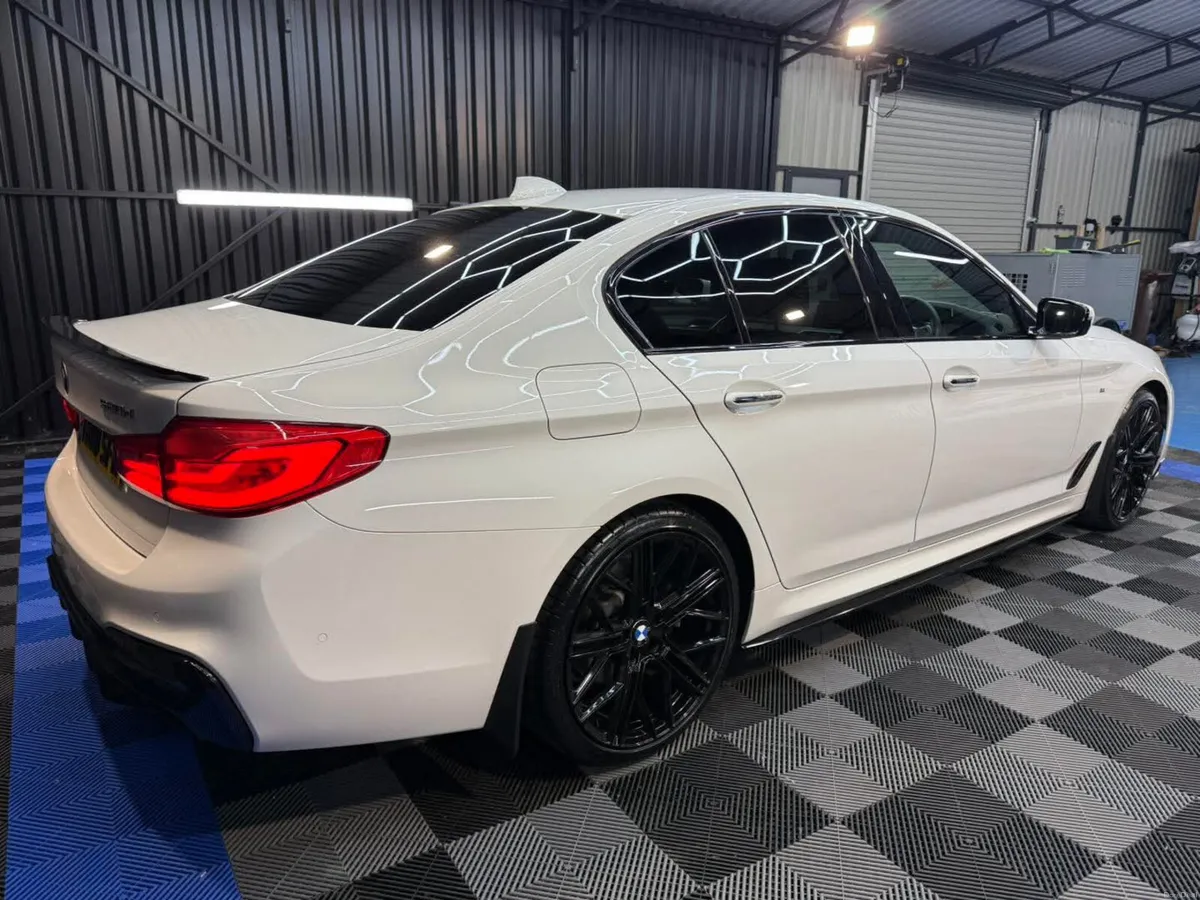BMW 5-Series 2018 520 Msport Fully Kitted - Image 4