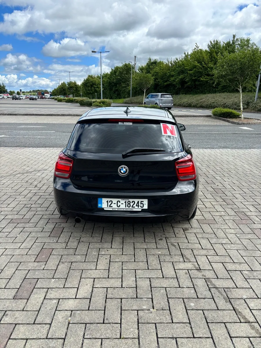 BMW 116i - Image 3