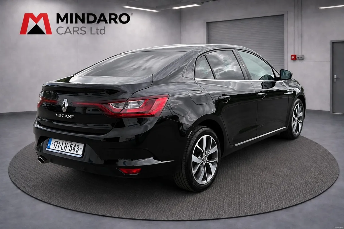 Renault Megane 2017//EXCELLENT CONDITION//LOW KMS - Image 4