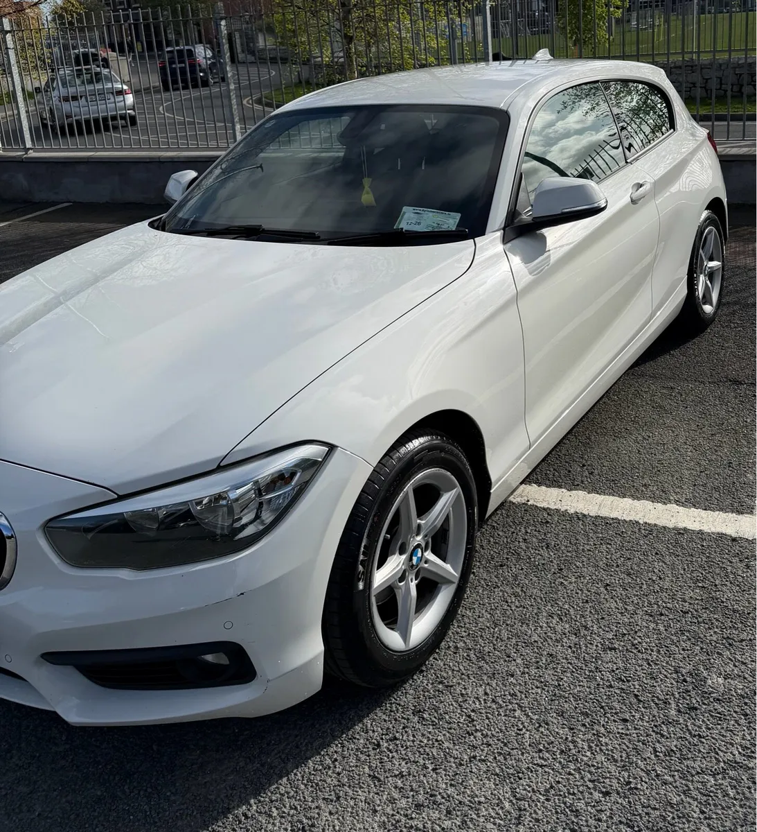 2017 BMW 1 Series - Image 1