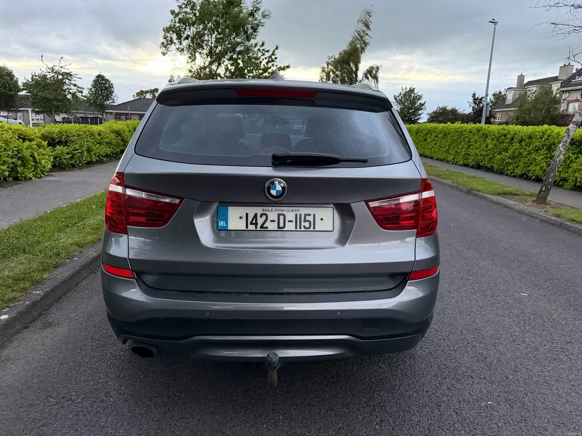 Bmw X3 2.0 tdi new nct Automatic - Image 2