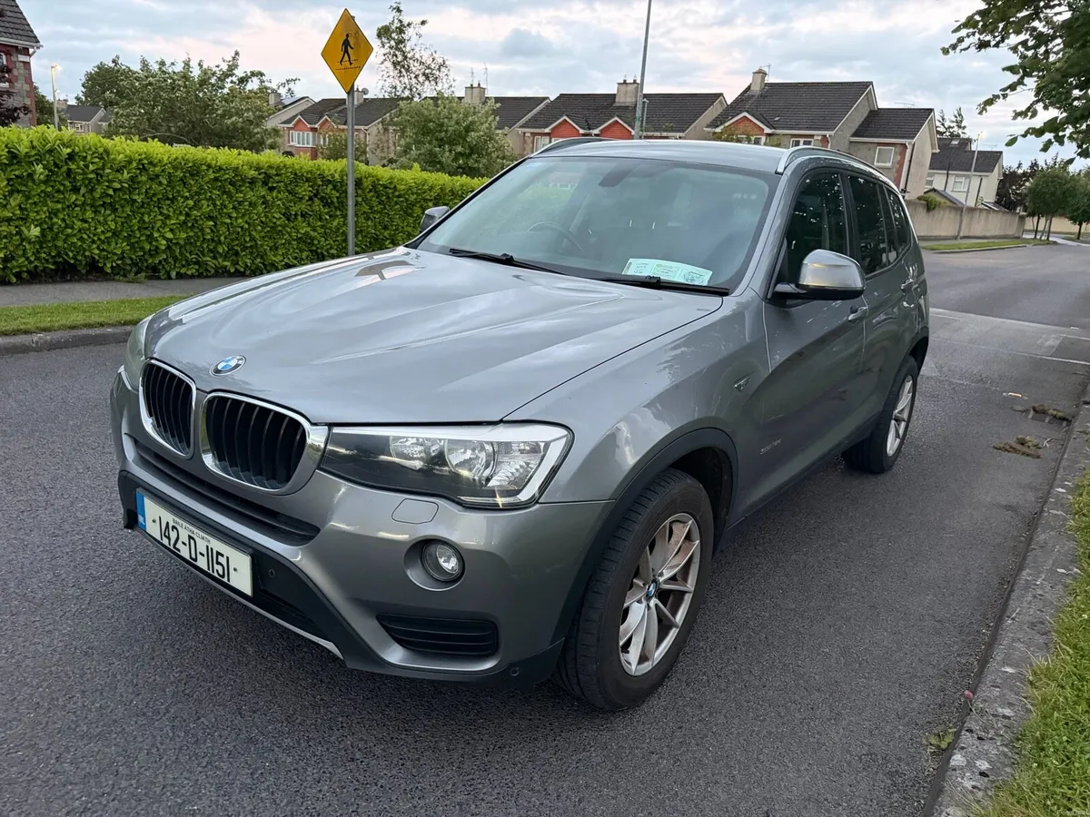 Bmw X3 2.0 tdi new nct Automatic - Image 4