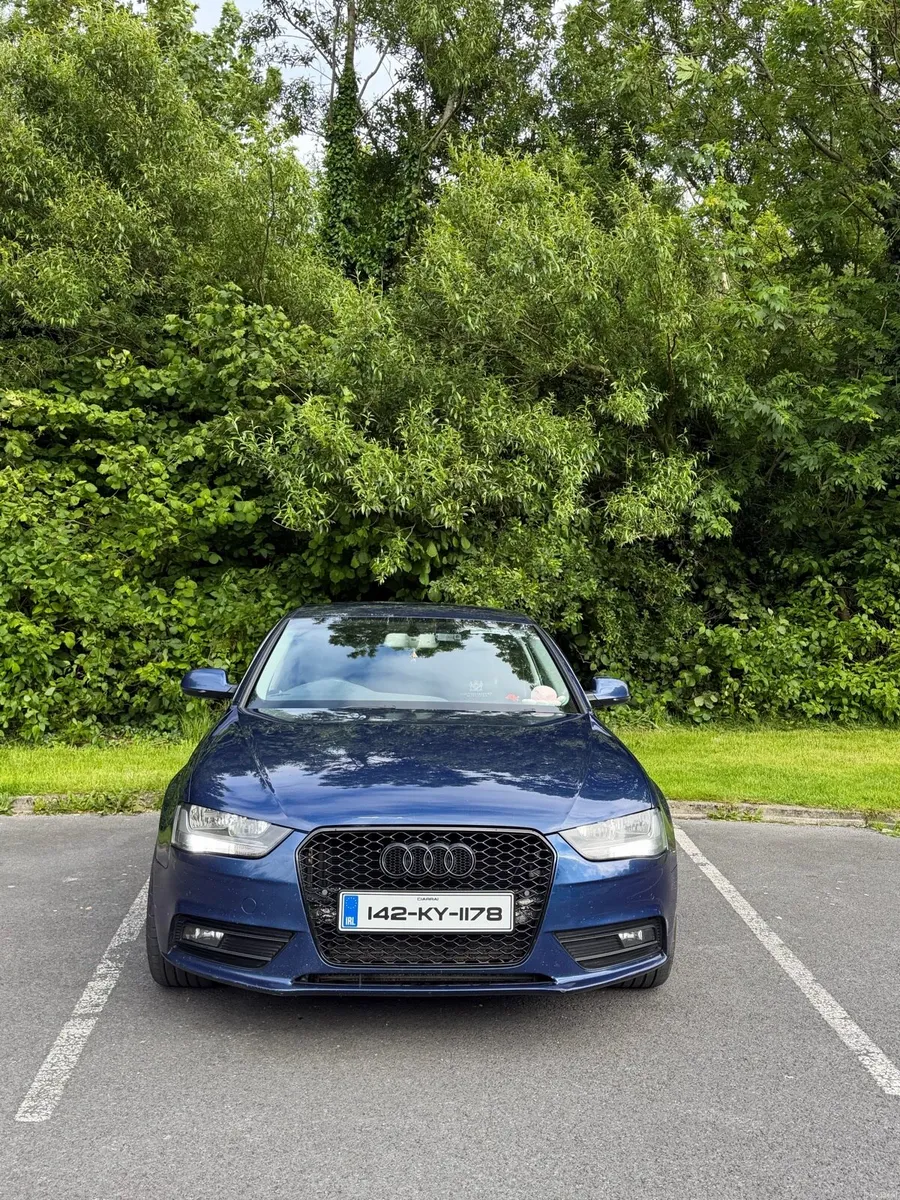 Audi a4 B8.5, TB+WP, Clutch+Flywheel, NCT11/03/27 - Image 2