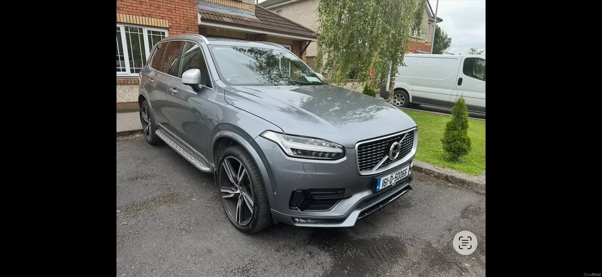 Volvo XC90 R Design - Image 1