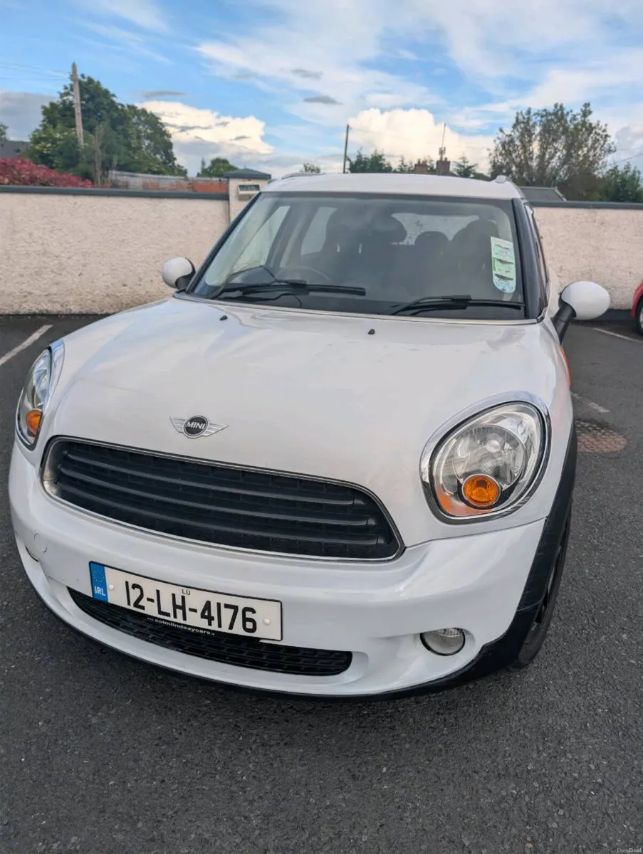 Mini Countryman 1.6 Diesel - Image 2