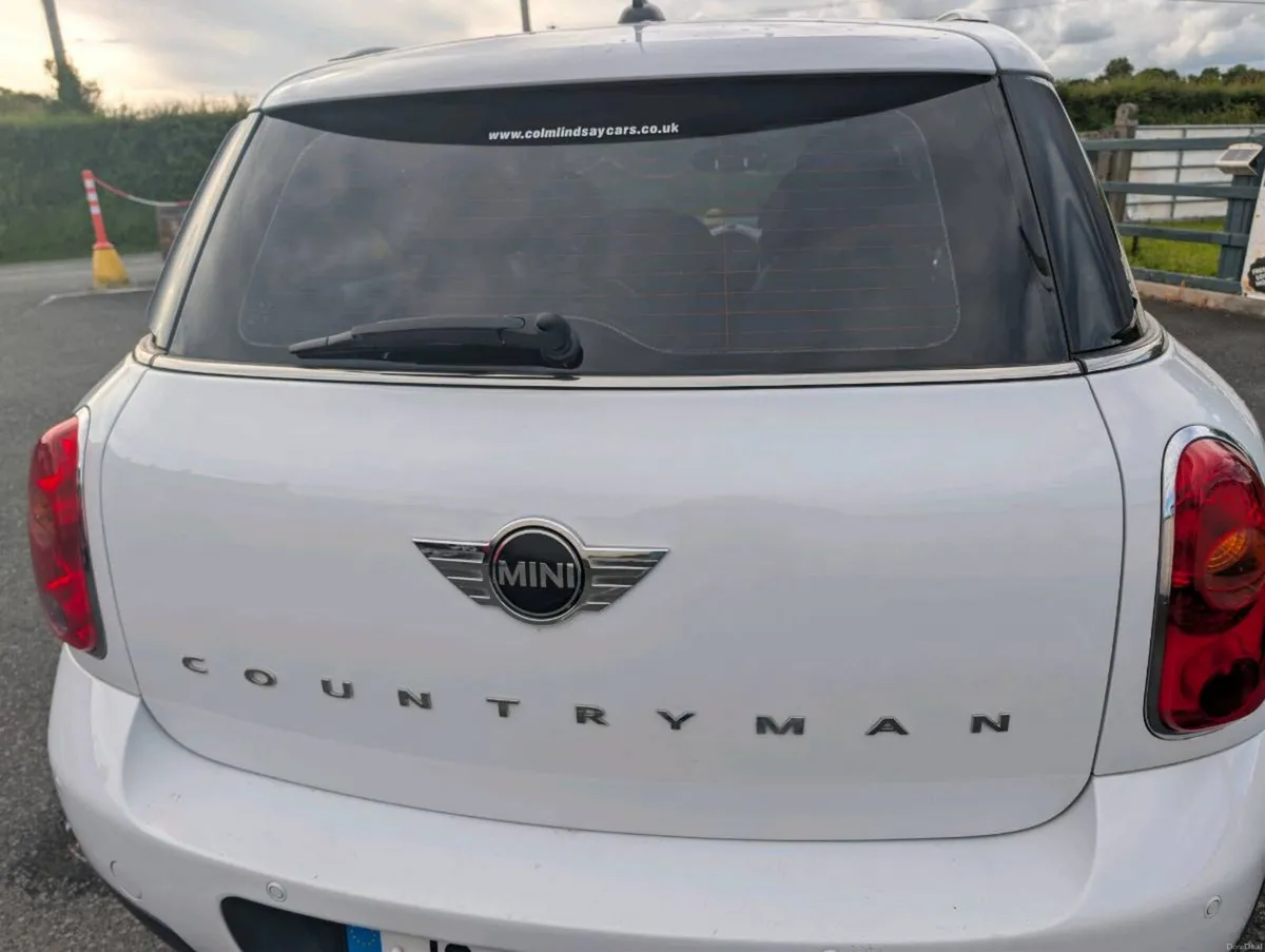 Mini Countryman 1.6 Diesel - Image 4