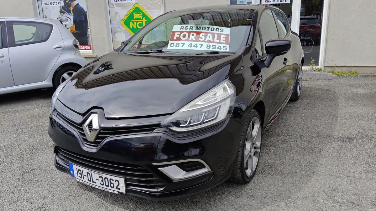 Renault Clio 191 1.5 Dci GT Only 44 k New Nct 6/28 - Image 1