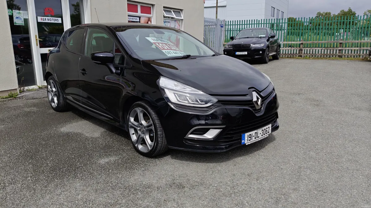 Renault Clio 191 1.5 Dci GT Only 44 k New Nct 6/28 - Image 4