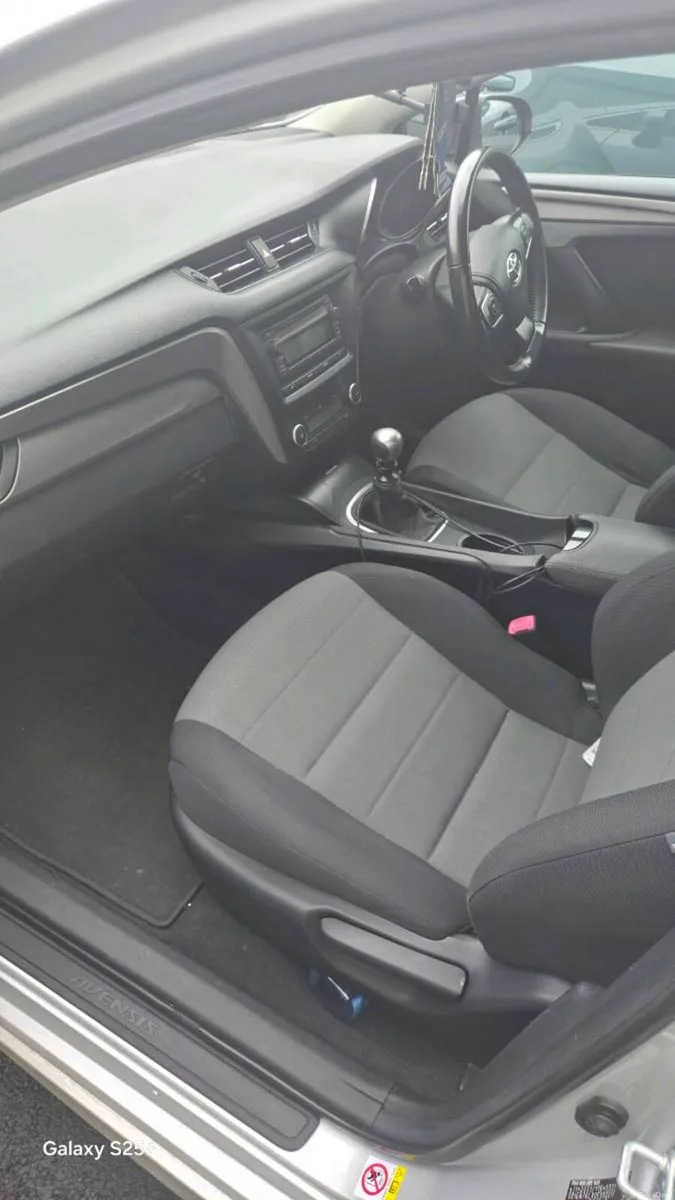 Toyota Avensis Estate 152 - Image 5