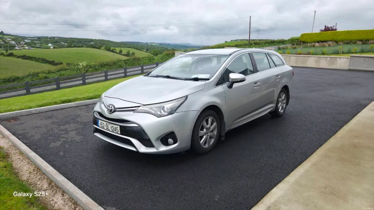 Toyota Avensis Estate 152 - Image 1