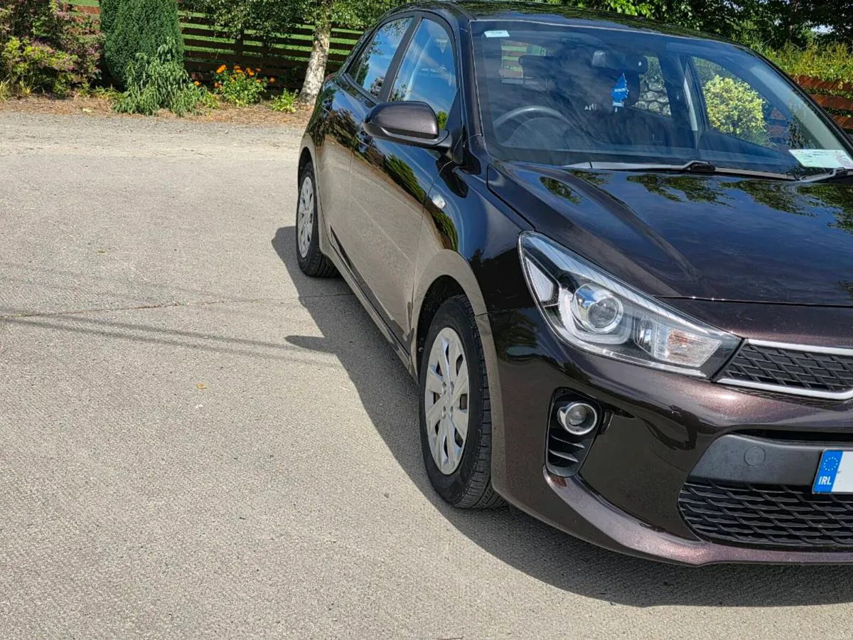 Kia Rio 1.4 diesel new NCT - Image 1