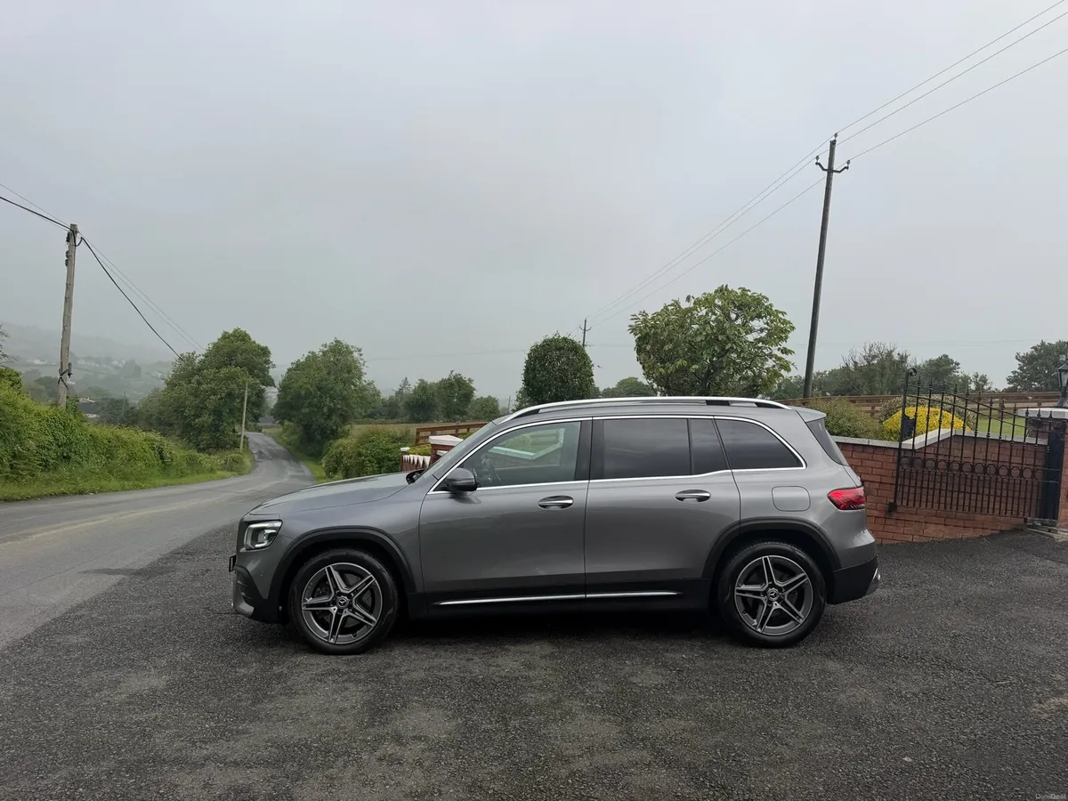 2020 Mercedes glb - Image 5