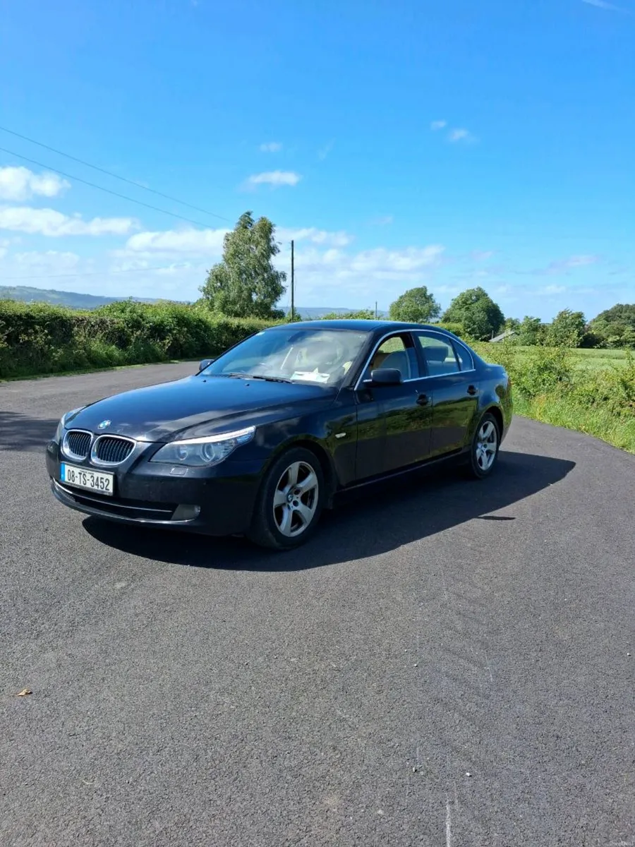 Bmw 520d - Image 6