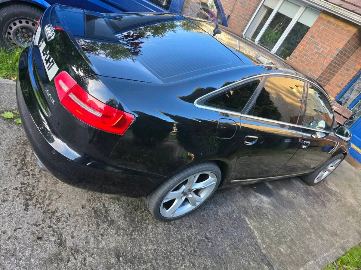 09 A6 C6 2.0TDI AUTOMATIC NCT 1/27 - Image 3