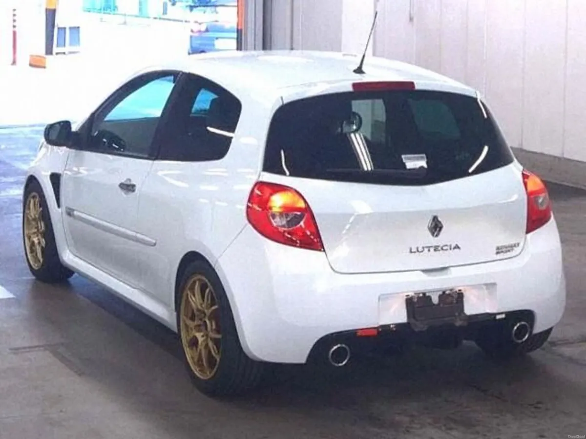 Renaultsport Lutecia RS200 - Image 3