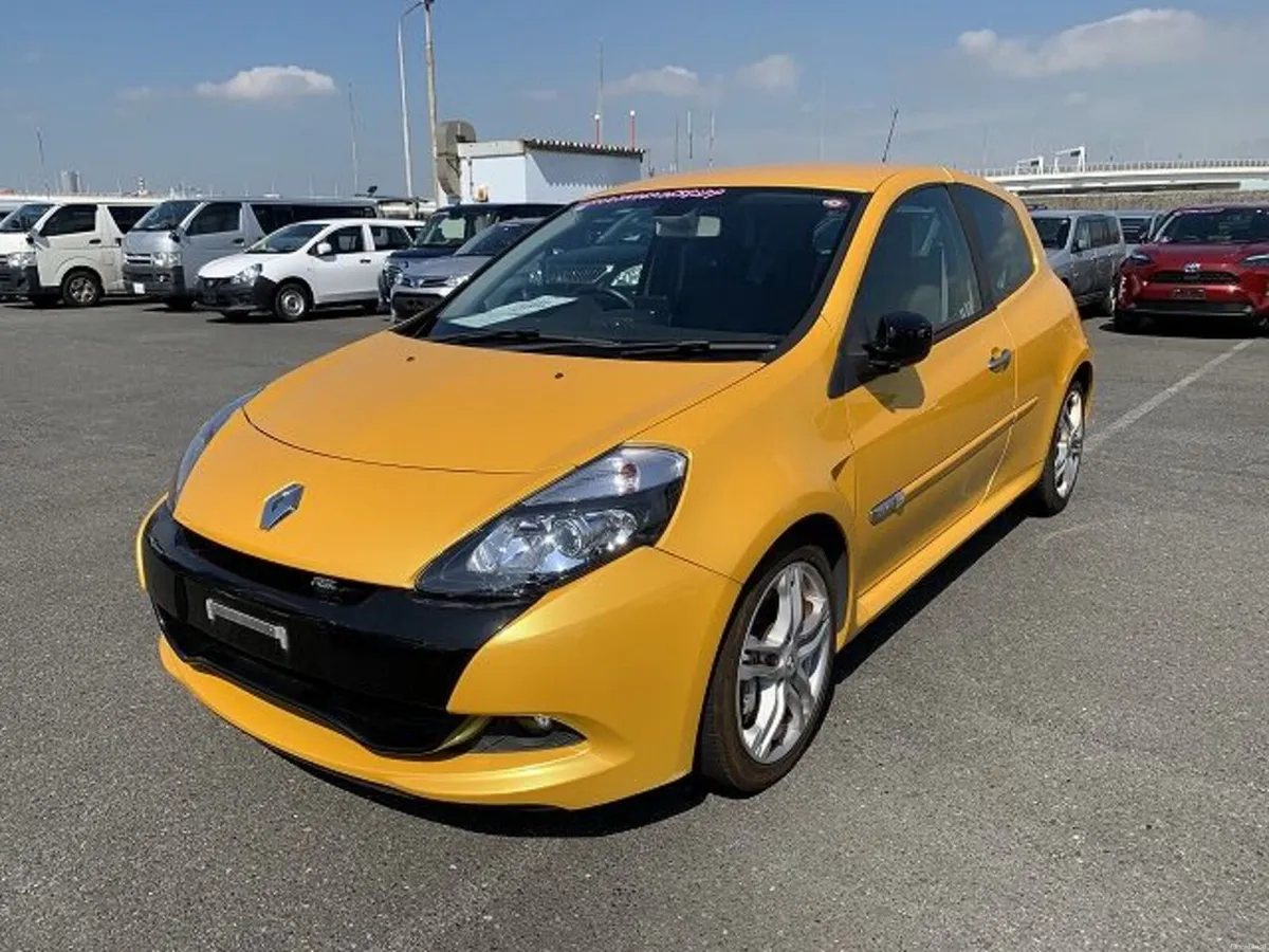 Renaultsport Lutecia RS200 - Image 3