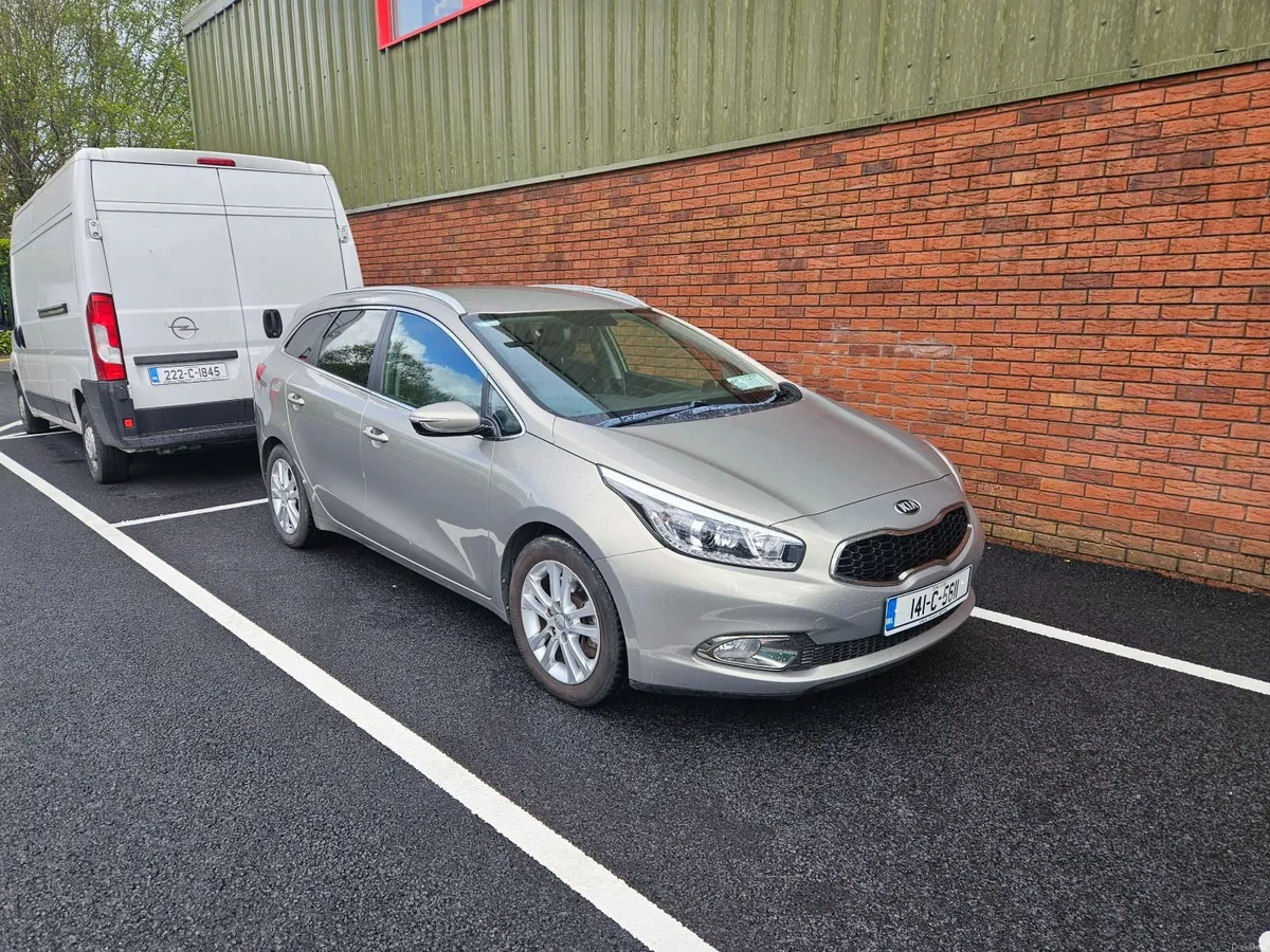 Kia Ceed 2014 - Image 1