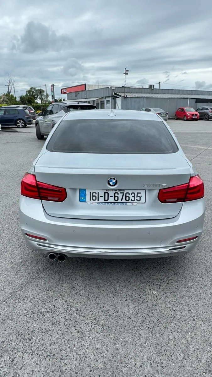 BMW 330e Luxury 2016 Plug-In Hybrid New NCT - Image 5