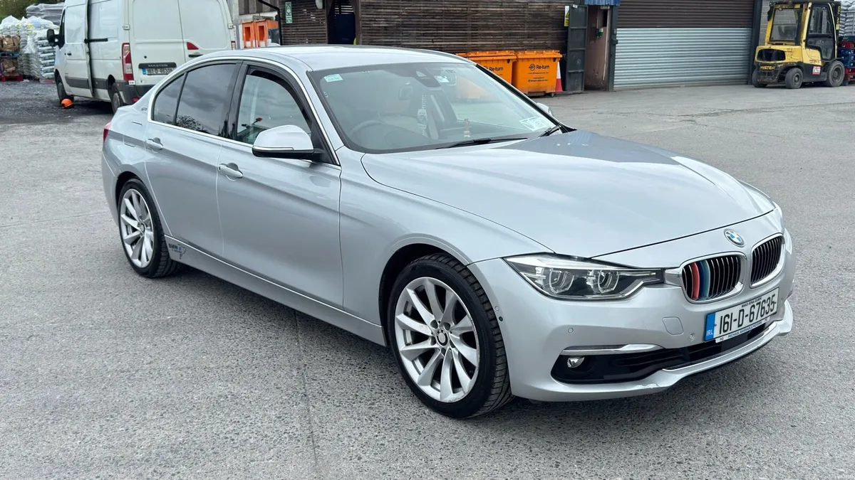 BMW 330e Luxury 2016 Plug-In Hybrid New NCT - Image 1
