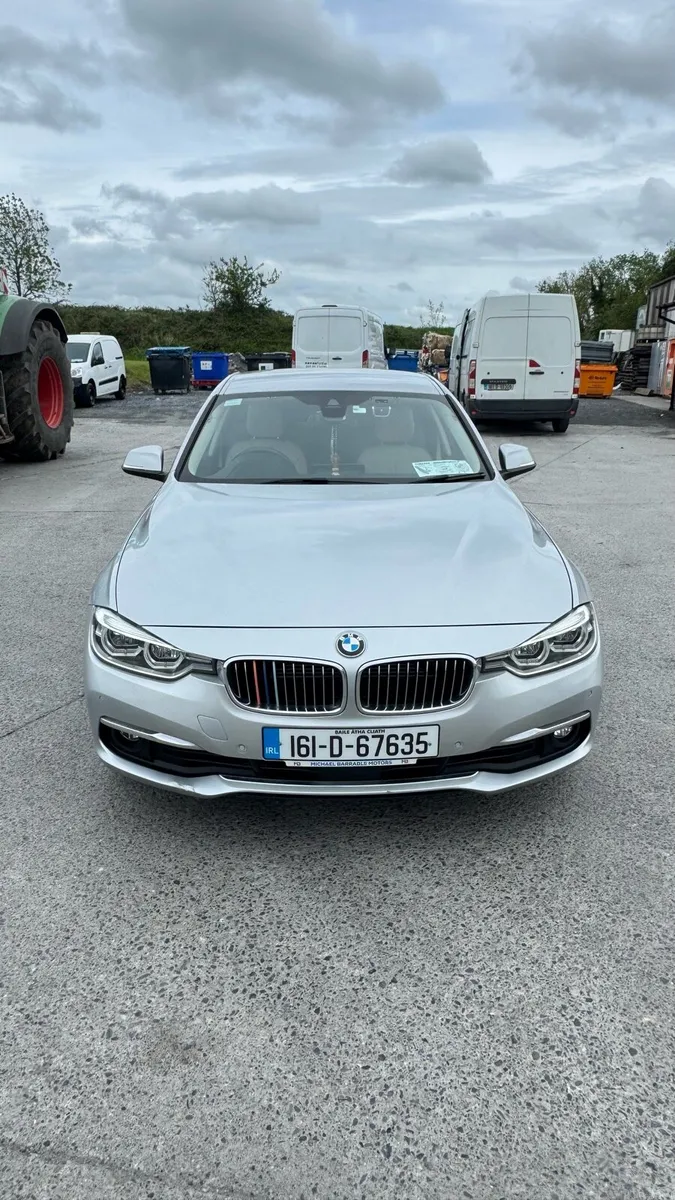 BMW 330e Luxury 2016 Plug-In Hybrid New NCT - Image 3