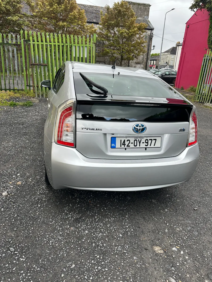 Toyota Prius - 5 Seater 1.8 Hybrid - Image 3