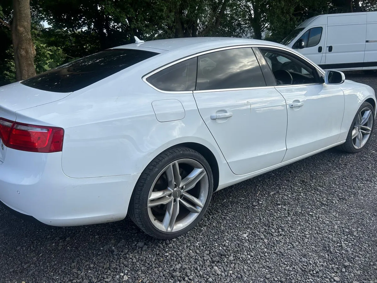 Audi A5 2013 Nct 9/2026 - Image 4
