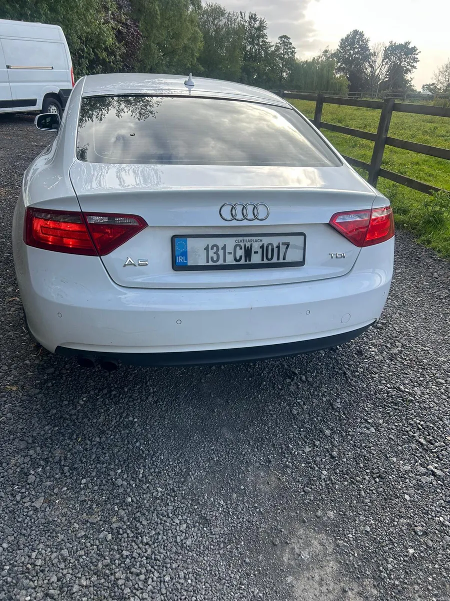 Audi A5 2013 Nct 9/2026 - Image 3