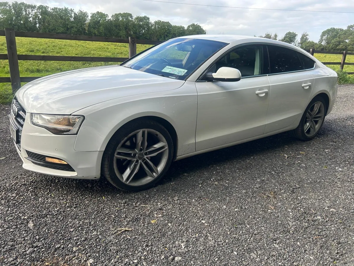 Audi A5 2013 Nct 9/2026 - Image 2