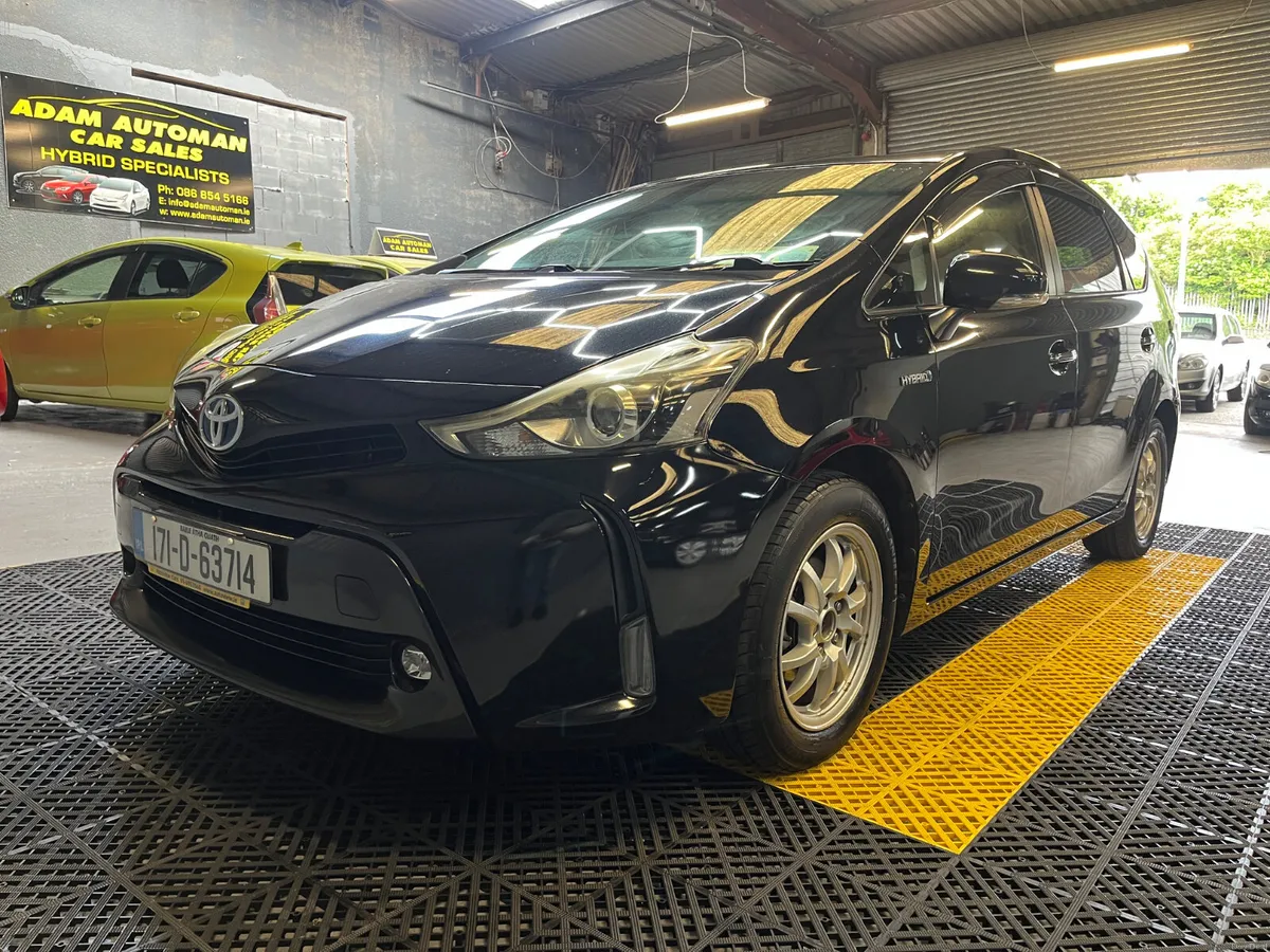 Toyota Prius 2017 fresh nct - Image 2