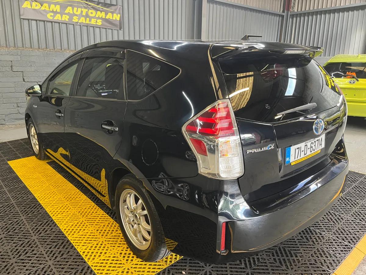 Toyota Prius 2017 fresh nct - Image 4