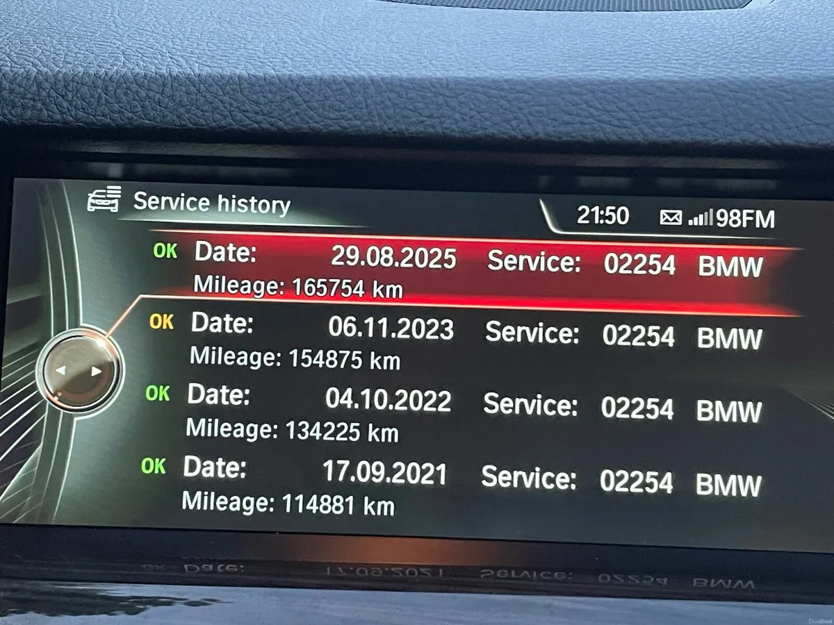 2013 Bmw F10 Luxury 2l diesel 184ps - Image 4