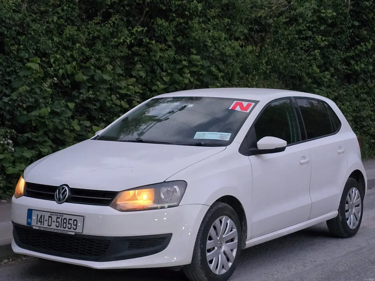 Automatic Volkswagen Polo 2014 automatic  €6990 - Image 2