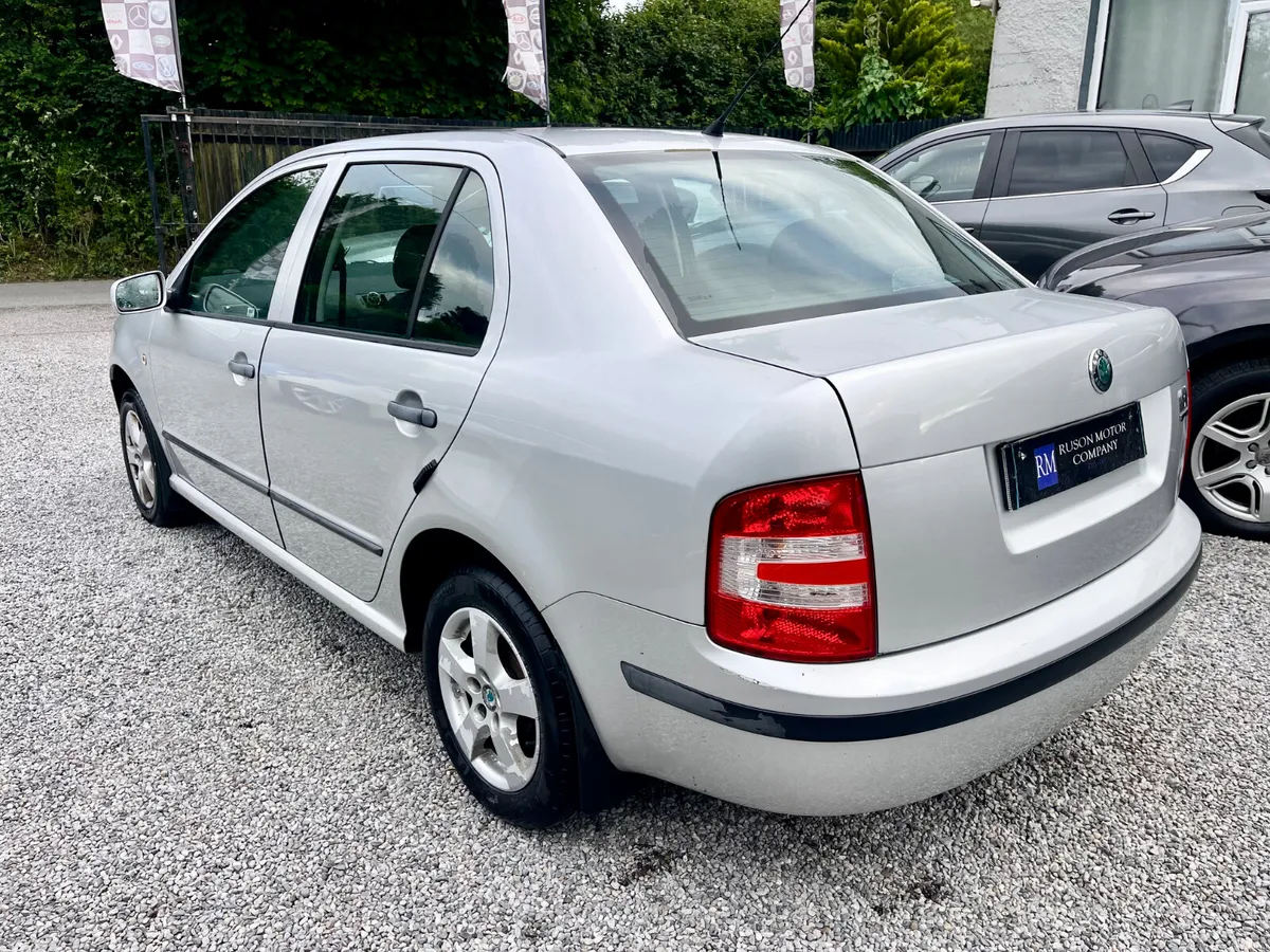 Skoda Fabia 1.2 AUTOMATIC - Image 3