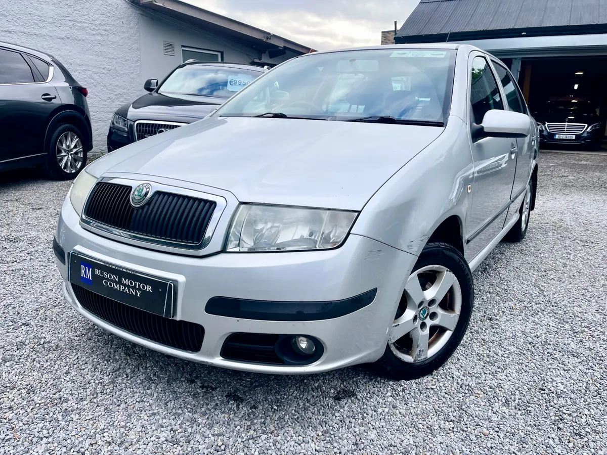 Skoda Fabia 1.2 AUTOMATIC - Image 2