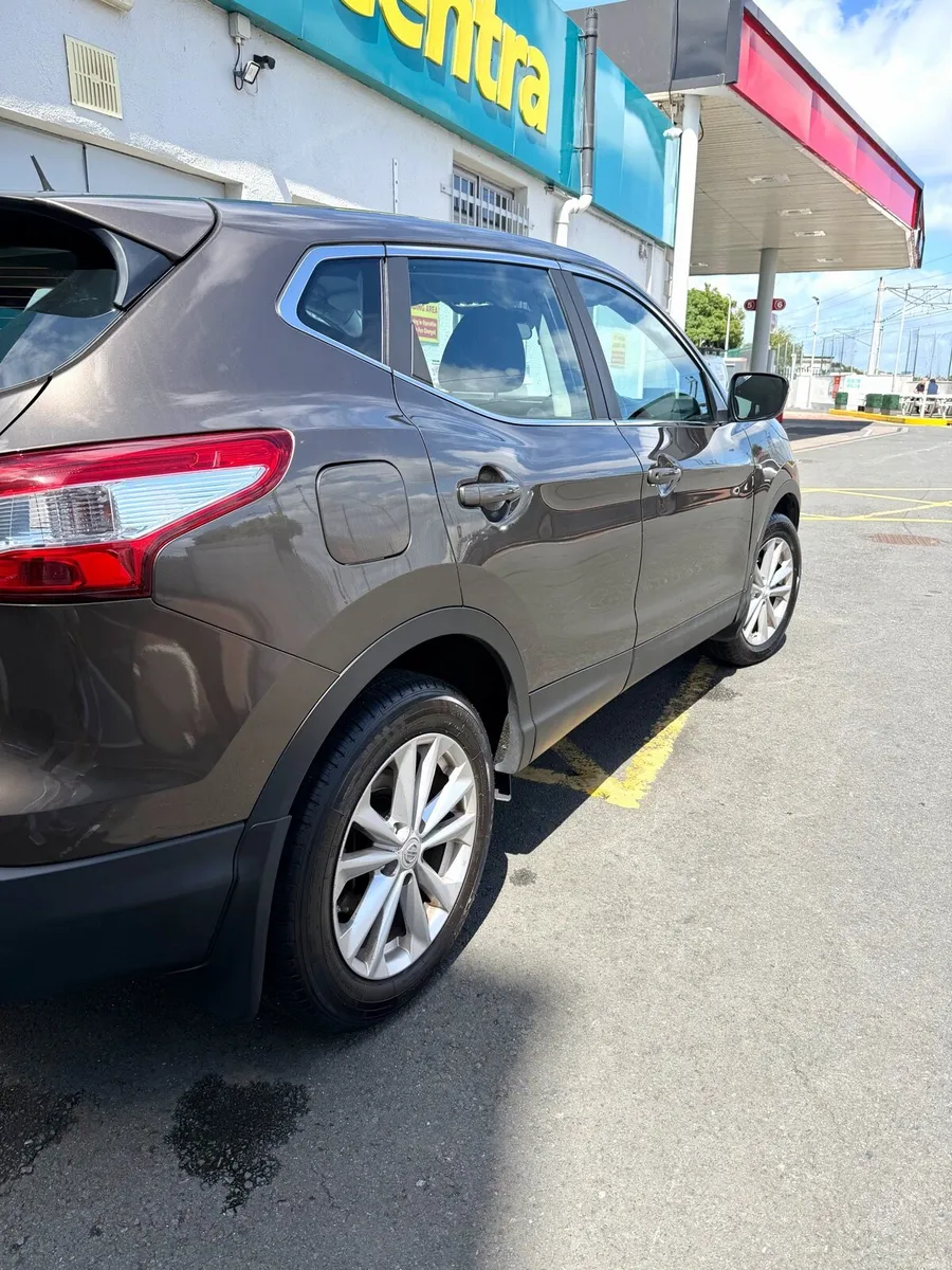 Nissan Qashqai - Image 3