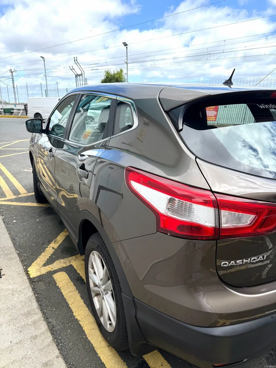 Nissan Qashqai - Image 5