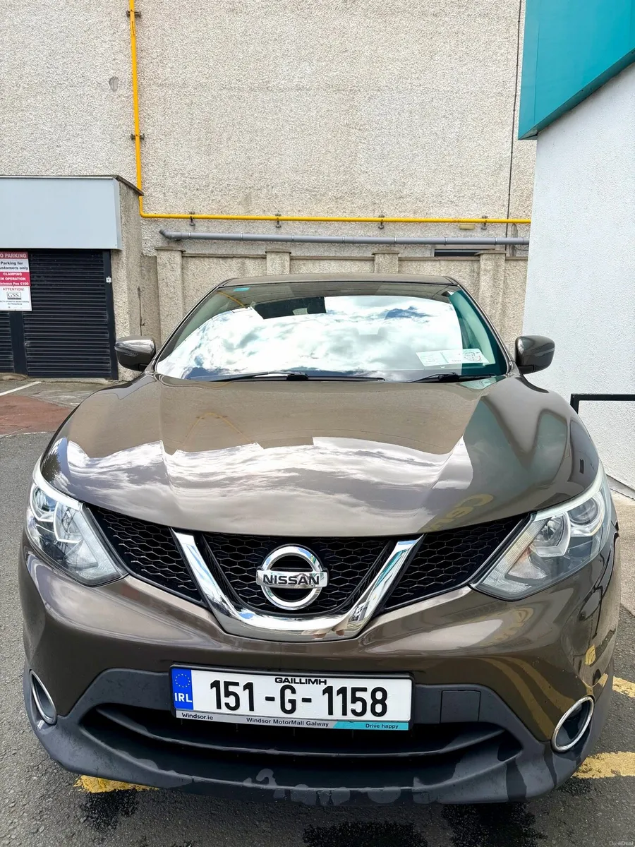 Nissan Qashqai - Image 1
