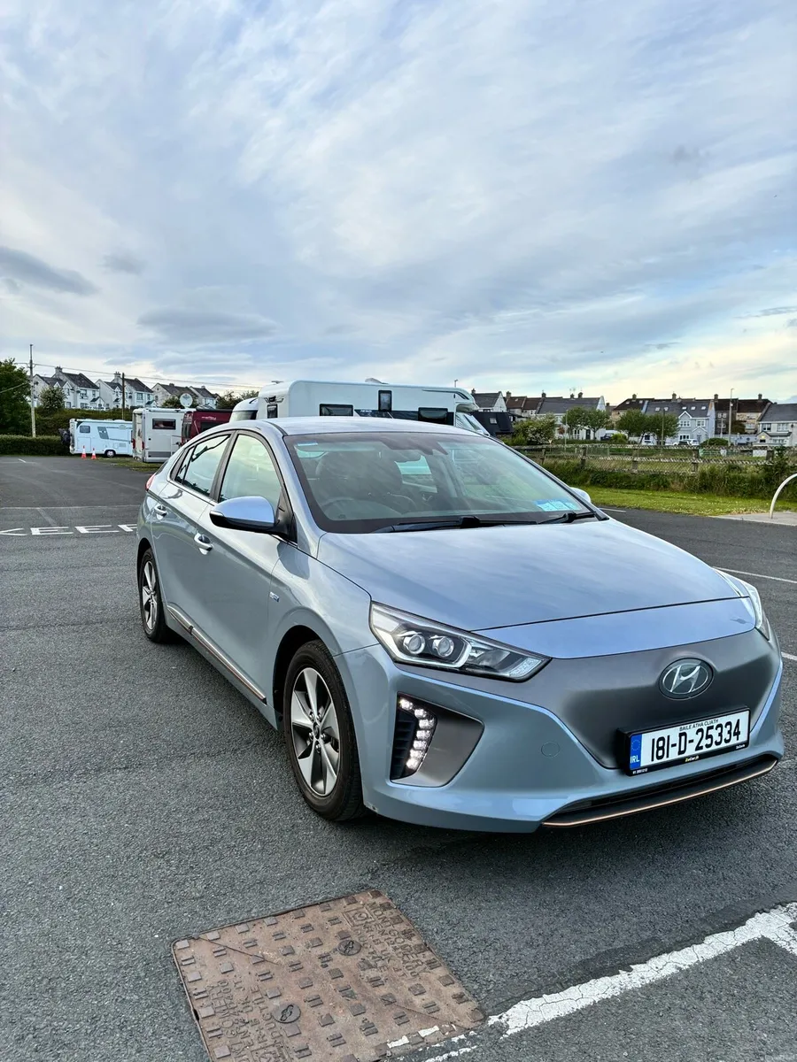 Hyundai IONIQ Electric 2018 NCT 03/28 - Image 2