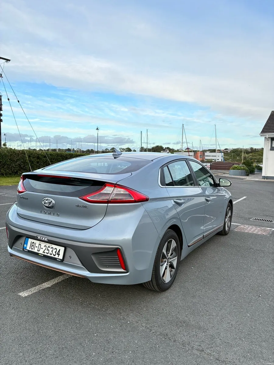 Hyundai IONIQ Electric 2018 NCT 03/28 - Image 4