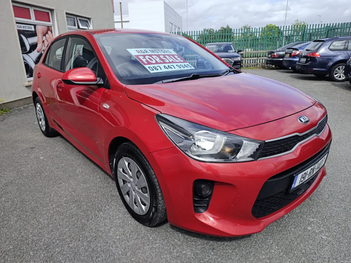 Kia Rio 2019 1.2 petrol 44 k mil New Nct 5/28 - Image 2