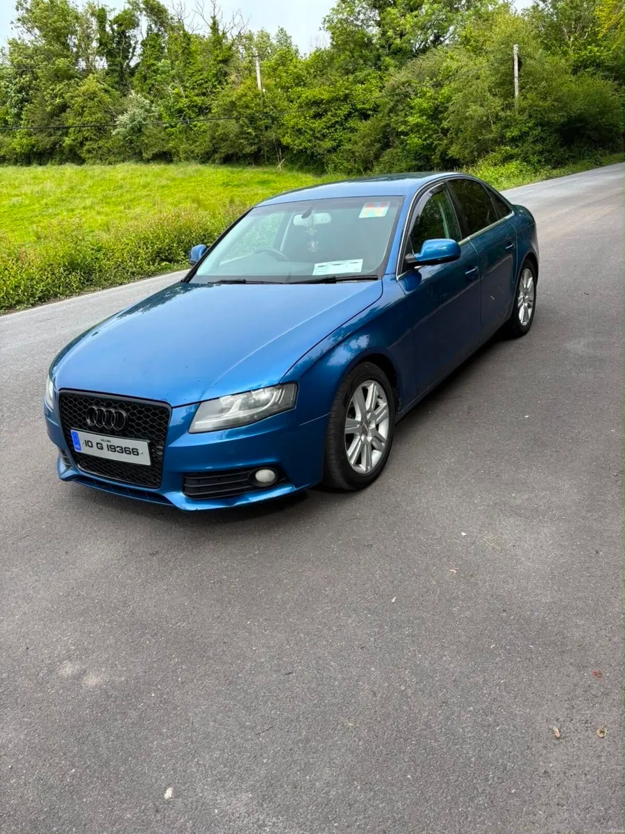 Audi a4 2010 2 litre Diesel nct October 26 - Image 3