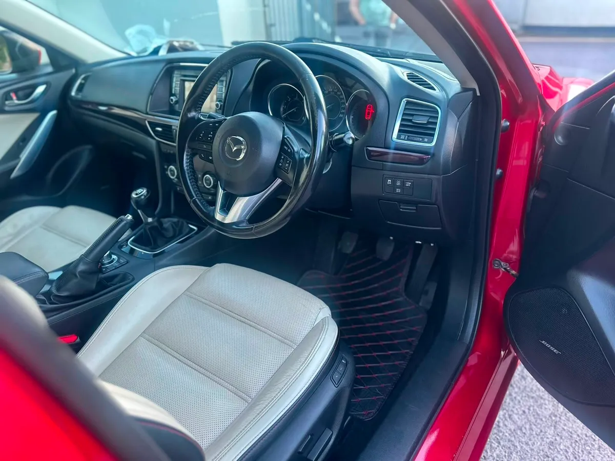 Mazda 6 - Image 3